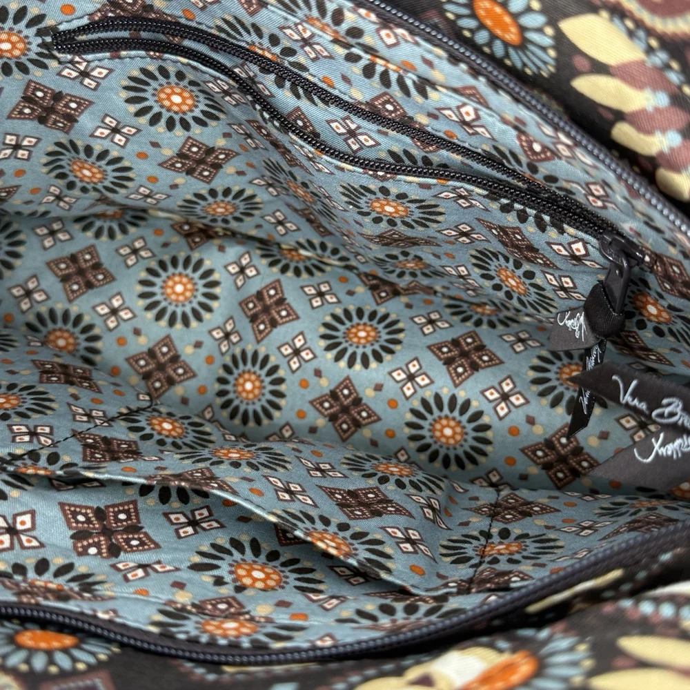 Vera Bradley Abby Tote in retired 